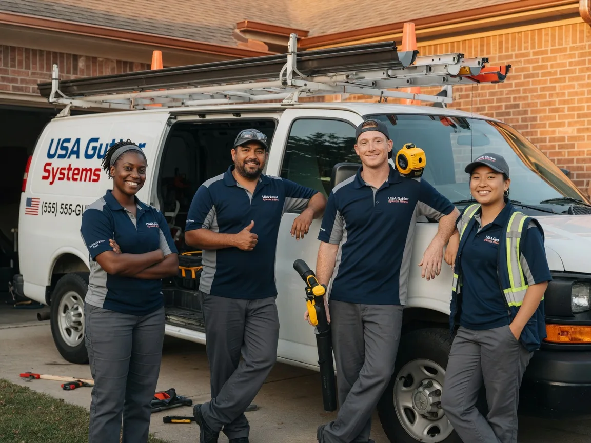 Gutter Installation company in Maywood, CA