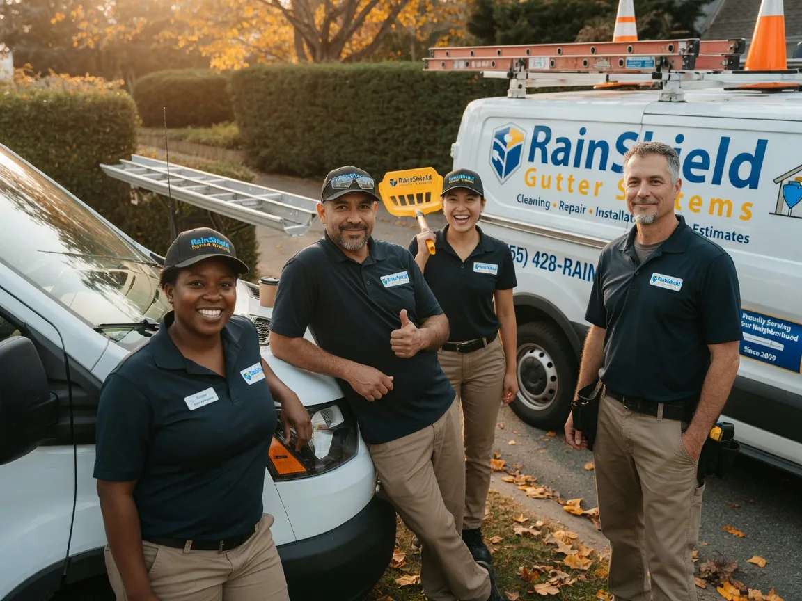Gutter Installation company in Maywood, CA